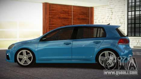 Volkswagen Golf R VI for GTA 4