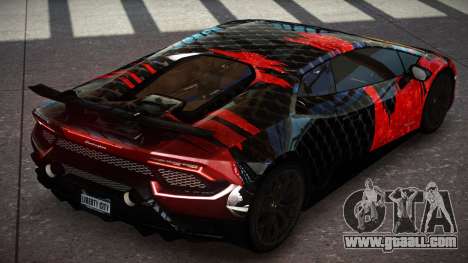 Lamborghini Huracan ZR S1 for GTA 4