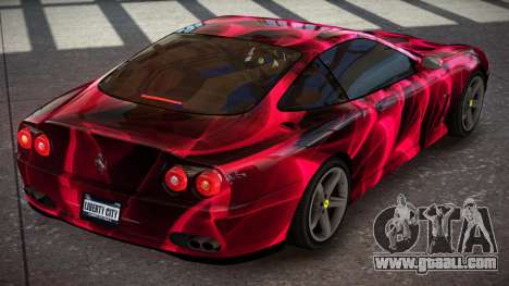 Ferrari 575M ZR S3 for GTA 4