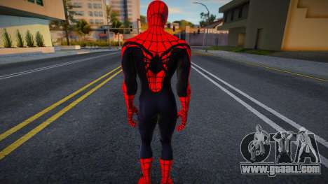 Spider-Man Beyond Suit Ben Reilly 1 for GTA San Andreas