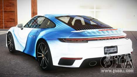 2020 Porsche 911 Turbo S9 for GTA 4