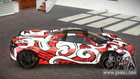 Pagani Huayra ZR S1 for GTA 4