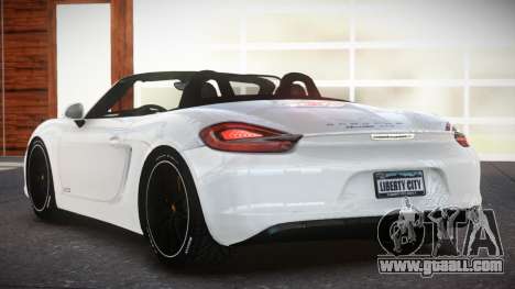 Porsche Boxster S-Tune for GTA 4