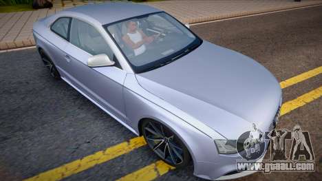 Audi RS5 13 for GTA San Andreas
