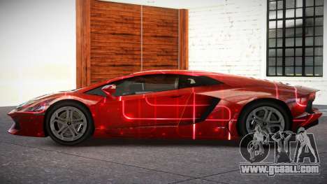 Lamborghini Aventador R-Tune S1 for GTA 4