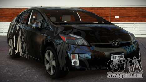 Toyota Prius SP-I S8 for GTA 4