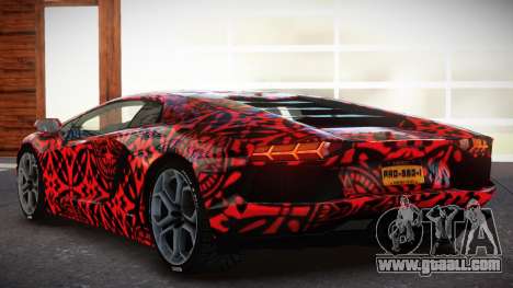Lamborghini Aventador G-Tune S9 for GTA 4