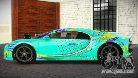 Bugatti Chiron ZT S1 for GTA 4