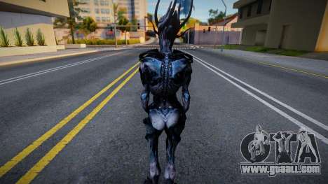 Banshee from Mass Effect for GTA San Andreas