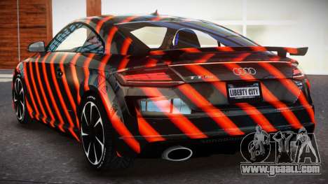 Audi TT RS Qz S5 for GTA 4