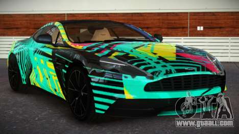 Aston Martin Vanquish RT S5 for GTA 4