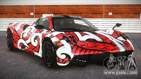 Pagani Huayra ZR S1 for GTA 4