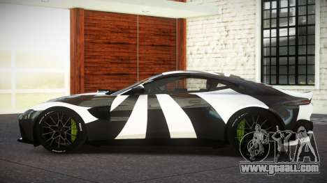 Aston Martin V8 Vantage AMR S6 for GTA 4