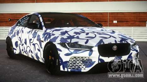 Jaguar XE G-Tune S6 for GTA 4