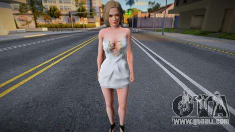 Christie Casual 2 for GTA San Andreas