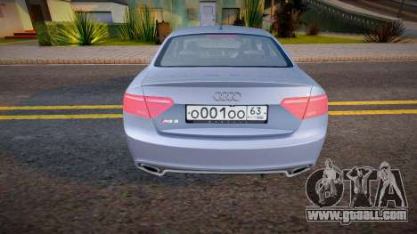 Audi RS5 13 for GTA San Andreas