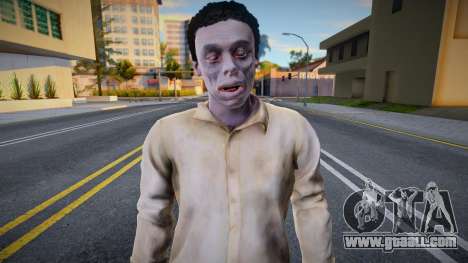 Zombie From Resident Evil 8 for GTA San Andreas