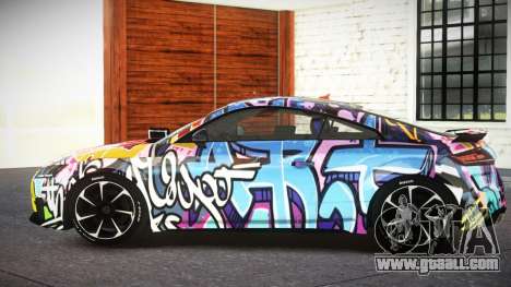 Audi TT RS Qz S9 for GTA 4