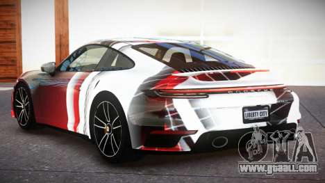 2020 Porsche 911 Turbo S10 for GTA 4