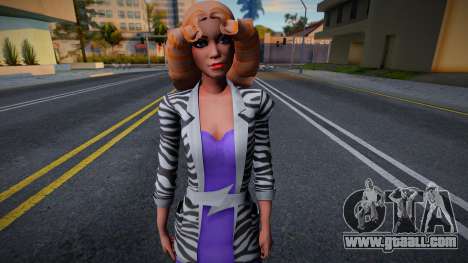 Party Girl 2 for GTA San Andreas
