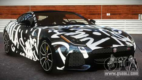 Jaguar F-Type Zq S5 for GTA 4