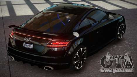 Audi TT RS Qz for GTA 4