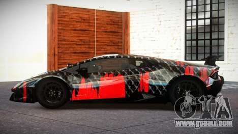 Lamborghini Huracan ZR S1 for GTA 4