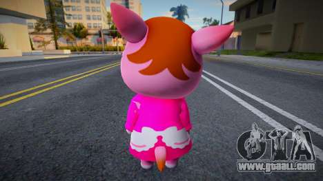 Bitty for GTA San Andreas