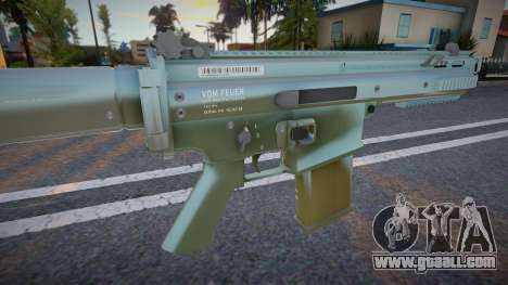 GTA V Heavy Rifle