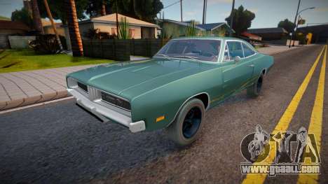 Dodge Charger RT 1969 (JST) for GTA San Andreas