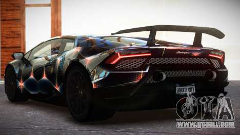 Lamborghini Huracan ZR S9 for GTA 4