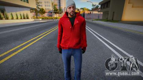 Fashion Guy 1 for GTA San Andreas