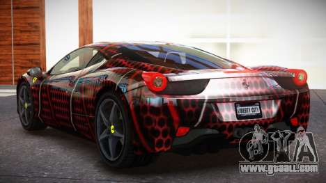 Ferrari 458 SP-I S1 for GTA 4