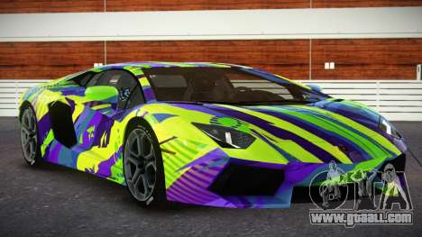 Lamborghini Aventador G-Tune S1 for GTA 4