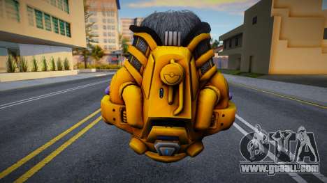 MODOK for GTA San Andreas