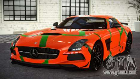 Mercedes-Benz SLS R-Tune S3 for GTA 4