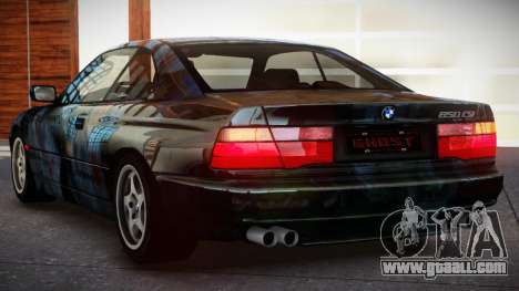 BMW 850CSi ZR S2 for GTA 4