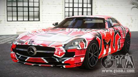 Mercedes-Benz SLS AMG Zq S9 for GTA 4