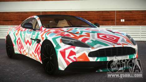 Aston Martin Vanquish RT S9 for GTA 4