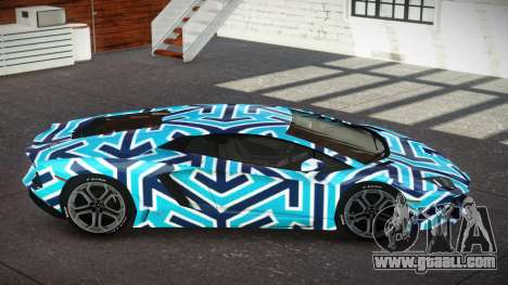 Lamborghini Aventador G-Tune S7 for GTA 4