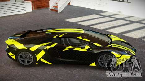 Lamborghini Aventador R-Tune S5 for GTA 4