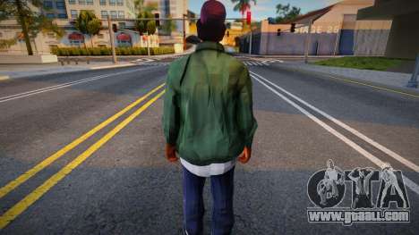 Ryder from Definitive Edition for GTA San Andreas