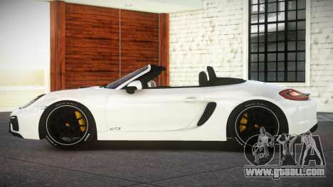 Porsche Boxster S-Tune for GTA 4