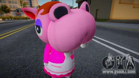 Bitty for GTA San Andreas