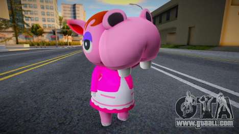 Bitty for GTA San Andreas