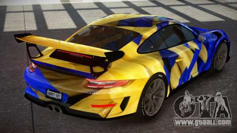 Porsche 911 R-Tune S2 for GTA 4