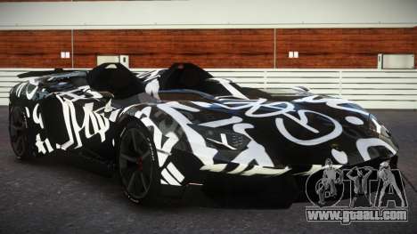Lamborghini Aventador J V12 S10 for GTA 4