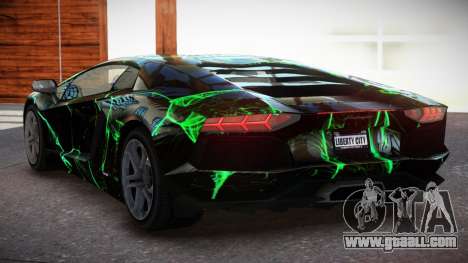 Lamborghini Aventador R-Tune S4 for GTA 4