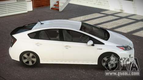 Toyota Prius SP-I for GTA 4