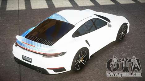 2020 Porsche 911 Turbo S9 for GTA 4
